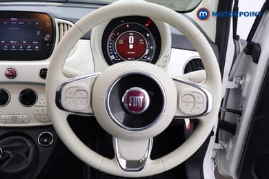 Fiat 500 TOP Manual Petrol Hatchback - Stock Number (1686916) - 5th supplementary image