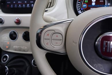 Fiat 500 TOP Manual Petrol Hatchback - Stock Number (1686916) - 6th supplementary image