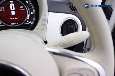 Fiat 500 TOP Manual Petrol Hatchback - Stock Number (1686916) - 9th supplementary image