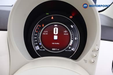 Fiat 500 TOP Manual Petrol Hatchback - Stock Number (1686916) - 10th supplementary image