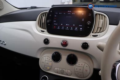 Fiat 500 TOP Manual Petrol Hatchback - Stock Number (1686916) - 11th supplementary image