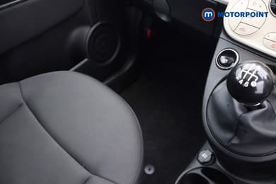 Fiat 500 TOP Manual Petrol Hatchback - Stock Number (1686916) - 17th supplementary image