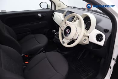 Fiat 500 TOP Manual Petrol Hatchback - Stock Number (1686916) - 21st supplementary image