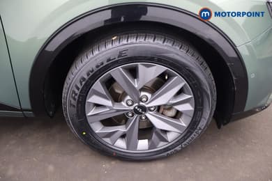 KIA Sportage Gt-Line S Automatic Petrol-Electric Hybrid SUV - Stock Number (1687147) - 4th supplementary image