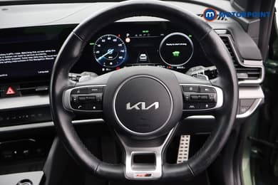 KIA Sportage Gt-Line S Automatic Petrol-Electric Hybrid SUV - Stock Number (1687147) - 5th supplementary image