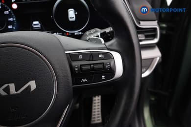 KIA Sportage Gt-Line S Automatic Petrol-Electric Hybrid SUV - Stock Number (1687147) - 7th supplementary image