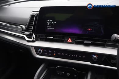 KIA Sportage Gt-Line S Automatic Petrol-Electric Hybrid SUV - Stock Number (1687147) - 11th supplementary image