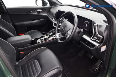 KIA Sportage Gt-Line S Automatic Petrol-Electric Hybrid SUV - Stock Number (1687147) - 21st supplementary image