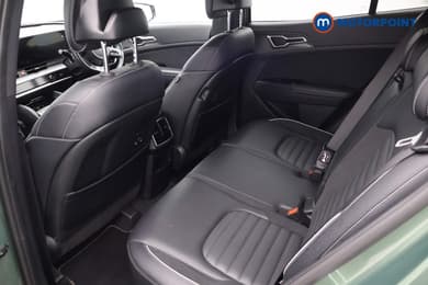 KIA Sportage Gt-Line S Automatic Petrol-Electric Hybrid SUV - Stock Number (1687147) - 28th supplementary image