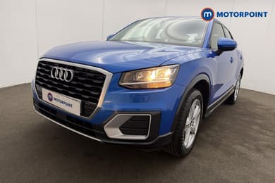 Audi Q2 Sport Manual Petrol SUV - Stock Number (1687419) - 22nd supplementary image