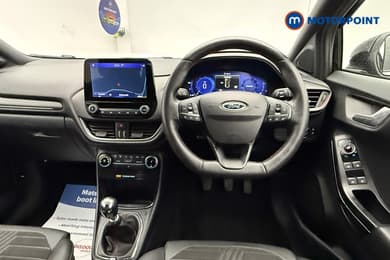 Ford Puma St-Line X Manual Petrol SUV - Stock Number (1687824) - 2nd supplementary image