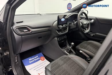 Ford Puma St-Line X Manual Petrol SUV - Stock Number (1687824) - 4th supplementary image