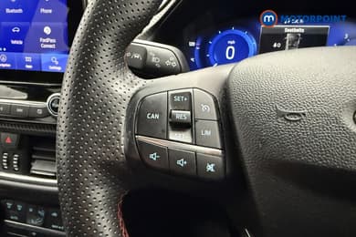Ford Puma St-Line X Manual Petrol SUV - Stock Number (1687824) - 8th supplementary image
