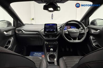 Ford Puma St-Line X Manual Petrol SUV - Stock Number (1687824) - 1st supplementary image