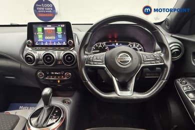 Nissan Juke N-Connecta Automatic Petrol SUV - Stock Number (1688089) - 2nd supplementary image