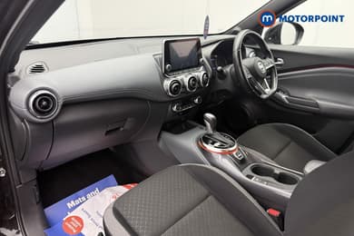Nissan Juke N-Connecta Automatic Petrol SUV - Stock Number (1688089) - 4th supplementary image