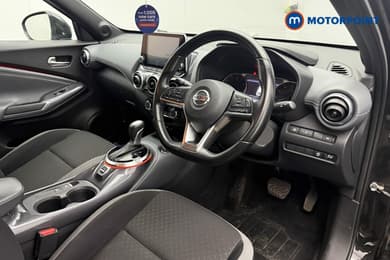 Nissan Juke N-Connecta Automatic Petrol SUV - Stock Number (1688089) - 7th supplementary image