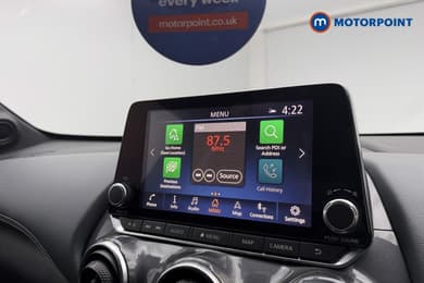 Nissan Juke N-Connecta Automatic Petrol SUV - Stock Number (1688089) - 13th supplementary image