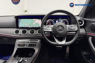 Mercedes-Benz E Class Amg Line Edition Automatic Petrol Estate - Stock Number (1688110) - 2nd supplementary image