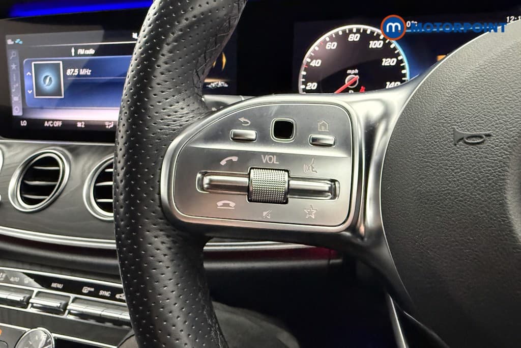 Mercedes-Benz E Class Amg Line Edition Automatic Petrol Estate - Stock Number (1688110) - 8th supplementary image