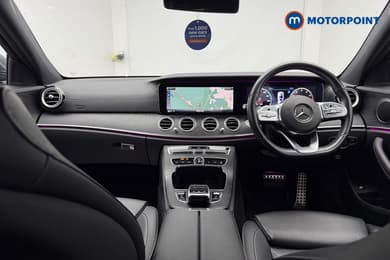 Mercedes-Benz E Class Amg Line Edition Automatic Petrol Estate - Stock Number (1688110) - 1st supplementary image