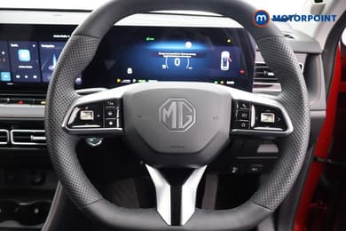 Mg Motor Uk HS Trophy Automatic Petrol-Electric Hybrid SUV - Stock Number (1688790) - 1st supplementary image