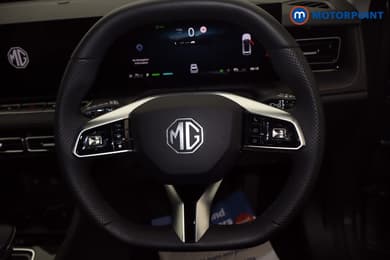 Mg Motor Uk HS Trophy Automatic Petrol-Electric Hybrid SUV - Stock Number (1688797) - 2nd supplementary image