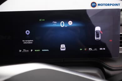 Mg Motor Uk HS Trophy Automatic Petrol-Electric Hybrid SUV - Stock Number (1688797) - 10th supplementary image
