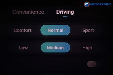 Mg Motor Uk HS Trophy Automatic Petrol-Electric Hybrid SUV - Stock Number (1688797) - 30th supplementary image