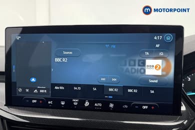 Ford Focus St-Line Edition Manual Petrol Hatchback - Stock Number (1689376) - 4th supplementary image
