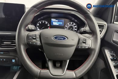 Ford Focus St-Line Edition Manual Petrol Hatchback - Stock Number (1689376) - 5th supplementary image