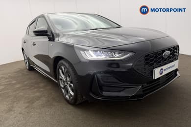 Ford Focus St-Line Edition Manual Petrol Hatchback - Stock Number (1689376) - 23rd supplementary image