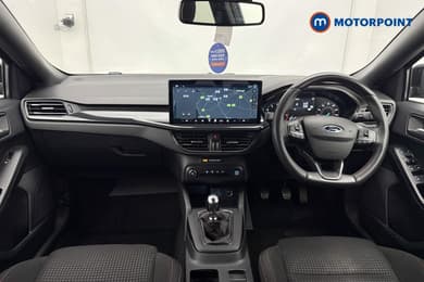Ford Focus St-Line Edition Manual Petrol Hatchback - Stock Number (1689376) - 1st supplementary image