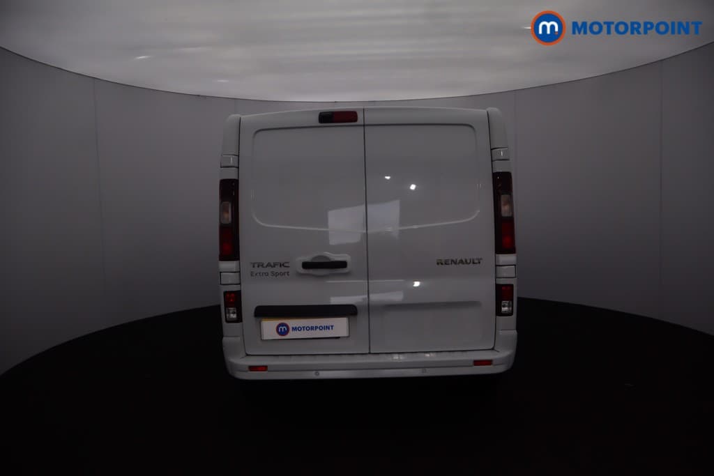 Renault Trafic Extra Sport Manual Diesel Panel Van - Stock Number (1689878) - Passenger side