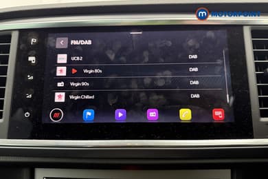 Seat Ateca Fr Black Edition Automatic Petrol SUV - Stock Number (1689978) - 4th supplementary image