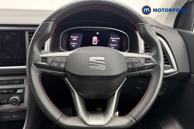 Seat Ateca Fr Black Edition Automatic Petrol SUV - Stock Number (1689978) - 5th supplementary image