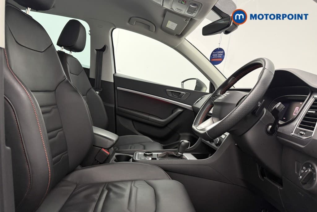 Seat Ateca Fr Black Edition Automatic Petrol SUV - Stock Number (1689978) - 8th supplementary image