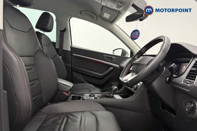 Seat Ateca Fr Black Edition Automatic Petrol SUV - Stock Number (1689978) - 8th supplementary image