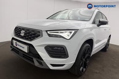 Seat Ateca Fr Black Edition Automatic Petrol SUV - Stock Number (1689978) - 26th supplementary image