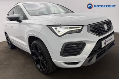 Seat Ateca Fr Black Edition Automatic Petrol SUV - Stock Number (1689978) - 27th supplementary image