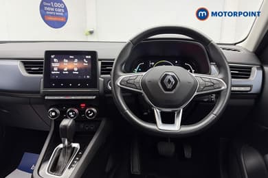 Renault Arkana Iconic Automatic Petrol-Electric Hybrid SUV - Stock Number (1689981) - 2nd supplementary image
