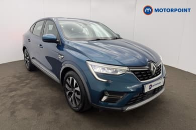 Renault Arkana Iconic Automatic Petrol-Electric Hybrid SUV - Stock Number (1689981) - 20th supplementary image