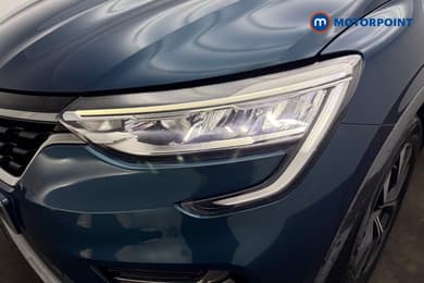 Renault Arkana Iconic Automatic Petrol-Electric Hybrid SUV - Stock Number (1689981) - 22nd supplementary image