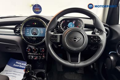 Mini Hatchback Cooper S Classic Automatic Petrol Hatchback - Stock Number (1690076) - 2nd supplementary image
