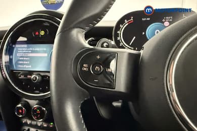 Mini Hatchback Cooper S Classic Automatic Petrol Hatchback - Stock Number (1690076) - 8th supplementary image