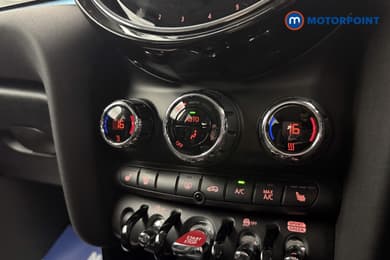 Mini Hatchback Cooper S Classic Automatic Petrol Hatchback - Stock Number (1690076) - 13th supplementary image