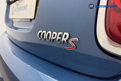 Mini Hatchback Cooper S Classic Automatic Petrol Hatchback - Stock Number (1690076) - 21st supplementary image