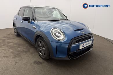 Mini Hatchback Cooper S Classic Automatic Petrol Hatchback - Stock Number (1690076) - 22nd supplementary image