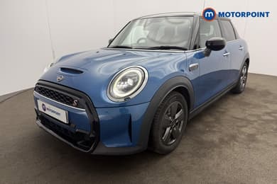 Mini Hatchback Cooper S Classic Automatic Petrol Hatchback - Stock Number (1690076) - 23rd supplementary image