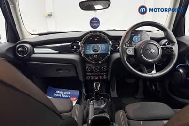 Mini Hatchback Cooper S Classic Automatic Petrol Hatchback - Stock Number (1690076) - 1st supplementary image